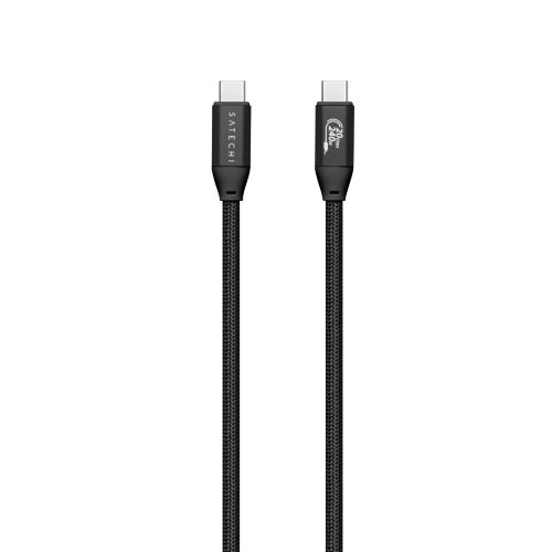 Кабель Satechi USB-C — USB-C для передачи данных и зарядки, 1 м
