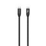 Кабель Satechi USB-C — USB-C для передачи данных и зарядки, 1 м