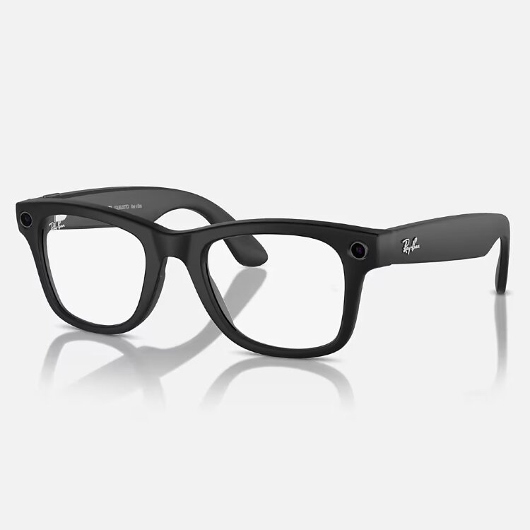 Latest ray ban glasses 2025