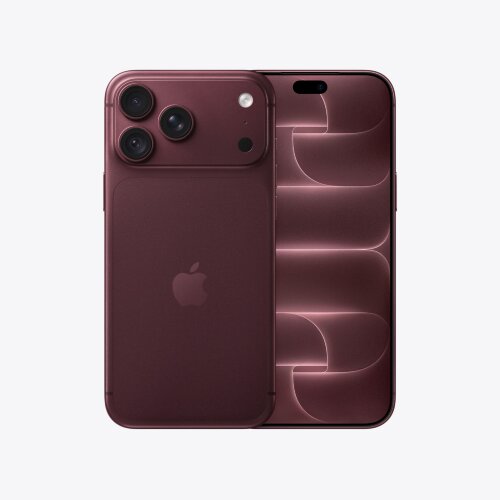 iPhone 18 Pro 256GB Бордовый (Sim+eSim)