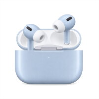 AirPods Pro 3 (2025) - светло-голубой глянцевый