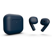 AirPods 4 anc (2024) с шумоподавлением - синий матовый