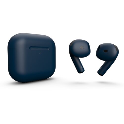 AirPods 4 anc (2024) с шумоподавлением - синий матовый