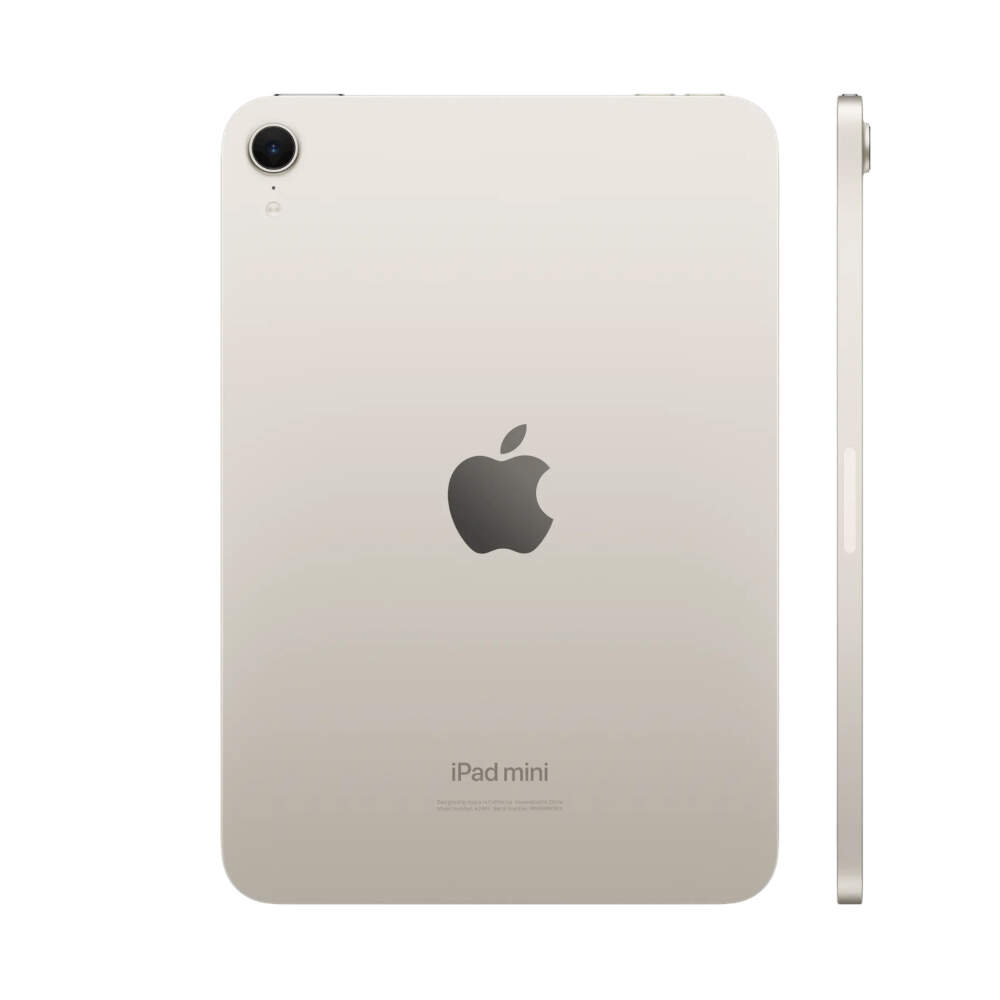 Купить Apple iPad mini 7 256gb Starlight wifi в Москве. Цена, отзывы.