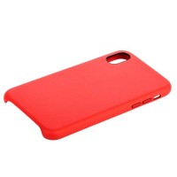 Кожаный чехол COTEetCI Elegant для iPhone X Красный