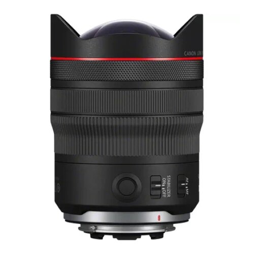 Объектив Canon RF 10-20mm F4L IS STM