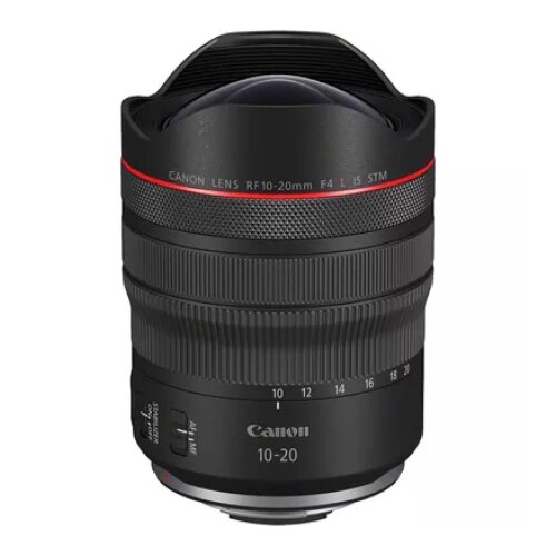 Объектив Canon RF 10-20mm F4L IS STM