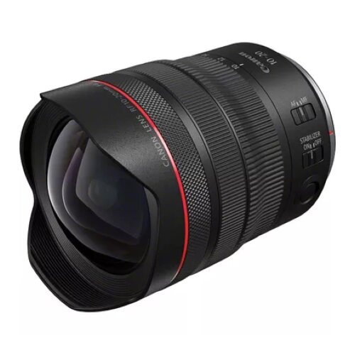 Объектив Canon RF 10-20mm F4L IS STM