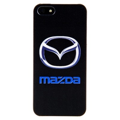 Накладка Mazda для iPhone 5S