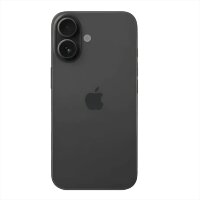 iPhone 17 Plus 256GB Black (Черный)
