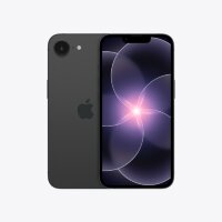 iPhone 17e 256GB Black (dual-Sim)