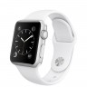 Apple Watch Sport 38mm with sport band White / Белый MJ2T2