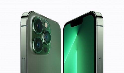 iPhone 13 Pro Max 512GB Alpine Green (Dual-Sim)