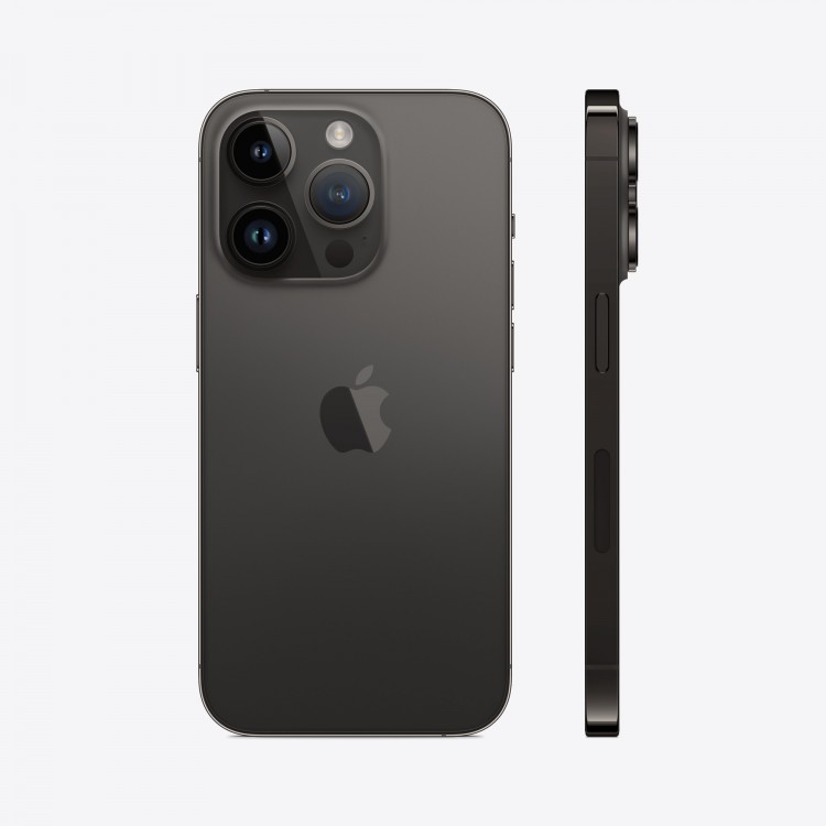 iPhone 14 Pro 256GB Space Black (Dual SIM - Гонконг)