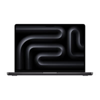 Apple MacBook 14 M5 , 2025, 16GB, 512GB, 10-CPU, 10-GPU, nano-texture glass, Space Black