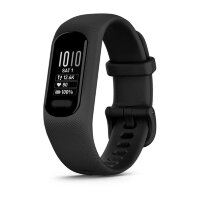 Умные часы Garmin Vivosmart 5, Black S/M