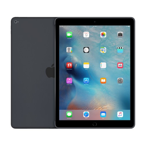 Силиконовый чехол для iPad Pro Темно-серый MK0D2ZM/A