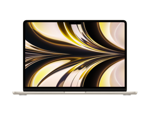 Apple MacBook Air 13 M2, 2022, 24GB, 256GB, 10-GPU, 8-CPU, Starlight