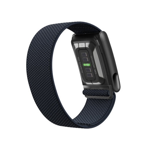 Ремешок для фитнес-браслета WHOOP Your Way 5.0 Smoke, Band SuperKnit Midnight