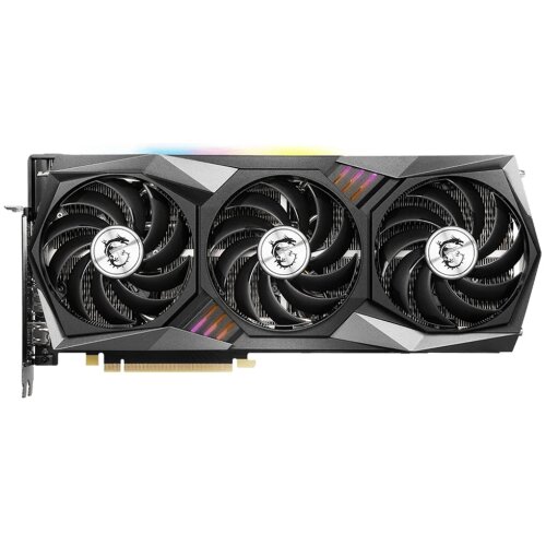 Игровая видеокарта NVIDIA MSI RTX 3070 GAMING X TRIO 8G