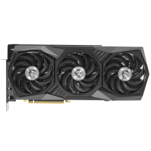 Игровая видеокарта NVIDIA MSI RTX 3070 GAMING X TRIO 8G