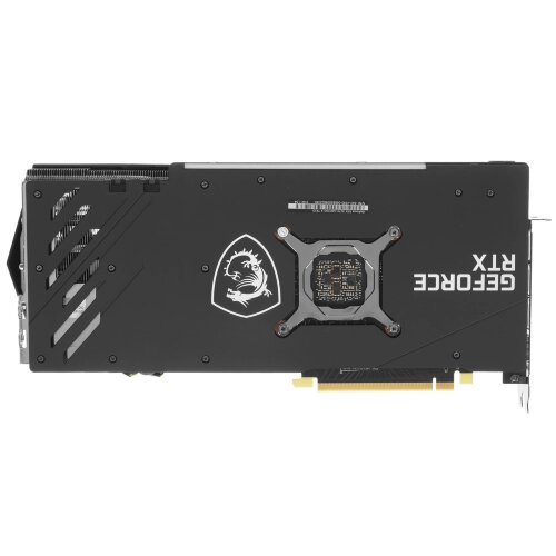 Игровая видеокарта NVIDIA MSI RTX 3070 GAMING X TRIO 8G