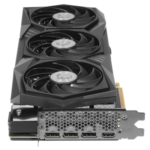 Игровая видеокарта NVIDIA MSI RTX 3070 GAMING X TRIO 8G