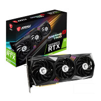 Игровая видеокарта NVIDIA MSI RTX 3070 GAMING X TRIO 8G