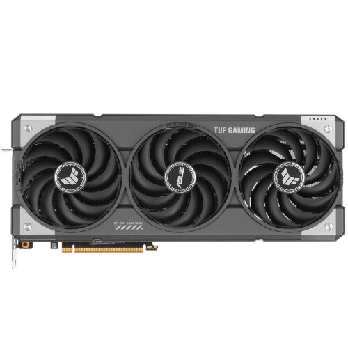 Игровая видеокарта ASUS TUF Gaming Radeon RX 9070 XT OC Edition