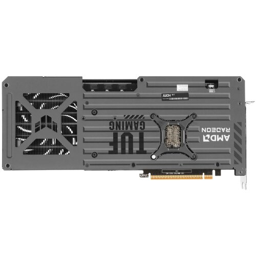 Игровая видеокарта ASUS TUF Gaming Radeon RX 9070 XT OC Edition
