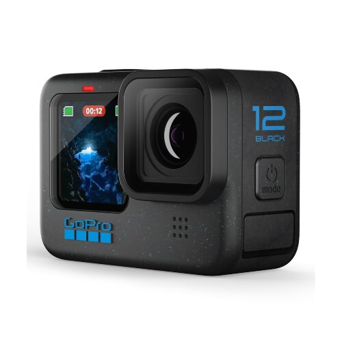 Экшн-камера GoPro HERO12 Black