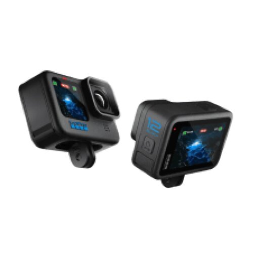 Экшн-камера GoPro HERO12 Black