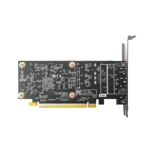 Игровая видеокарта NVIDIA ZOTAC GAMING GeForce RTX 3050 6GB GDDR6 LP