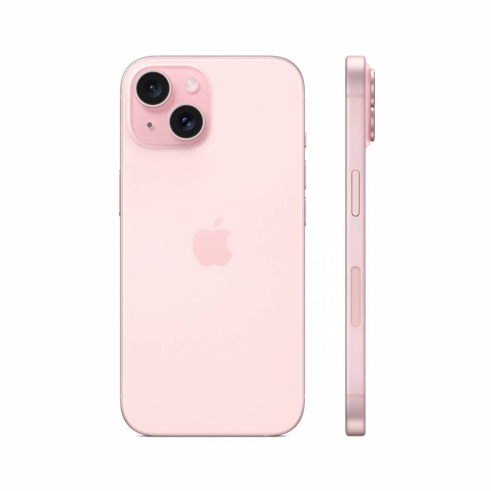 Купить iPhone 15 256GB Pink в Москве. Цена