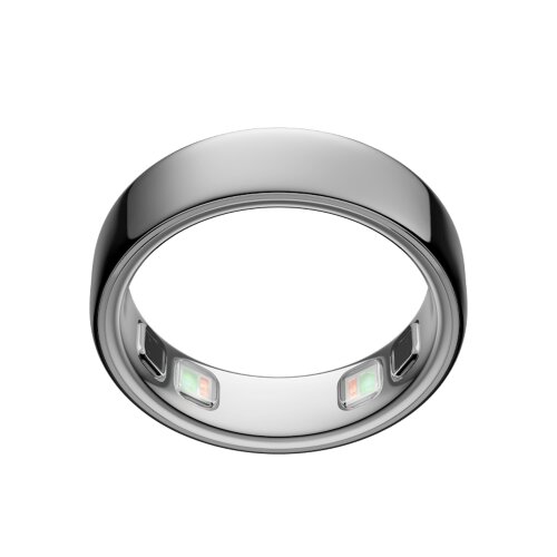 Умное кольцо Oura Ring 5 Silver (Серебро)