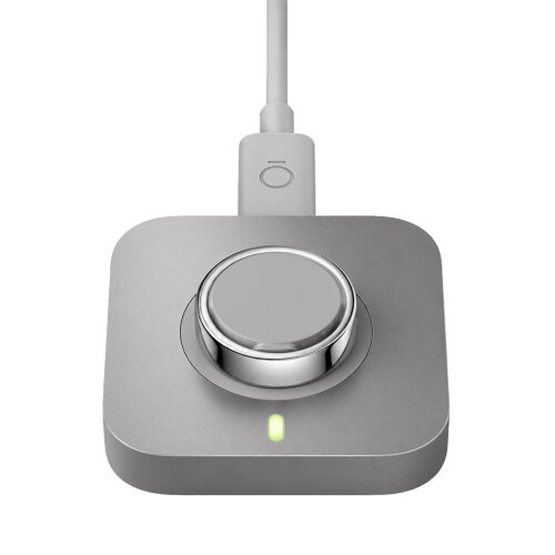 Умное кольцо Oura Ring 5 Silver (Серебро)