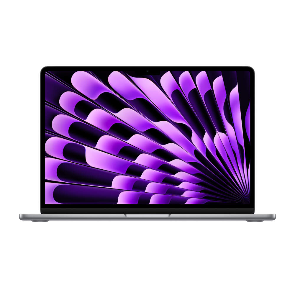Купить MacBook Air 13 M3 Space Gray, 16GB, 2TB, 10-GPU в Москве цена