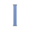 Монобраслет для Apple Watch 42mm Braided Solo Loop - Голубой (Wildflower Blue)