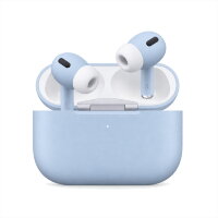 AirPods Pro 3 (2025) - светло-голубой матовый