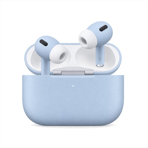 AirPods Pro 3 (2025) - светло-голубой матовый