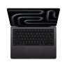 Apple MacBook Pro 14 M4 Max, 2024, 128GB, 4TB, 16-CPU, 40-GPU, nano-texture glass, Space Black