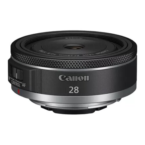 Объектив Canon RF 28mm F2.8 STM