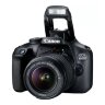 Canon EOS 4000D Camera + EF-S 18-55mm III Lens + EF-S 75-300mm III Lens Kit