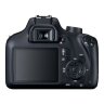 Canon EOS 4000D Camera + EF-S 18-55mm III Lens + EF-S 75-300mm III Lens Kit