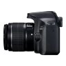 Canon EOS 4000D Camera + EF-S 18-55mm III Lens + EF-S 75-300mm III Lens Kit