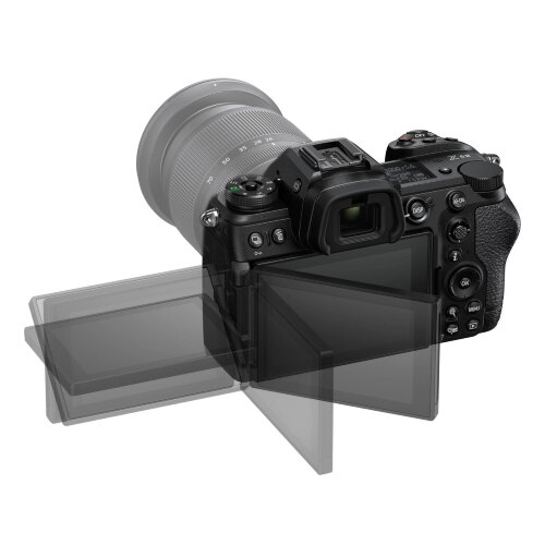 Беззеркальный фотоаппарат Nikon Z6III Body