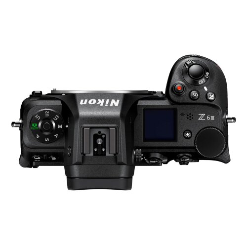 Беззеркальный фотоаппарат Nikon Z6III Body