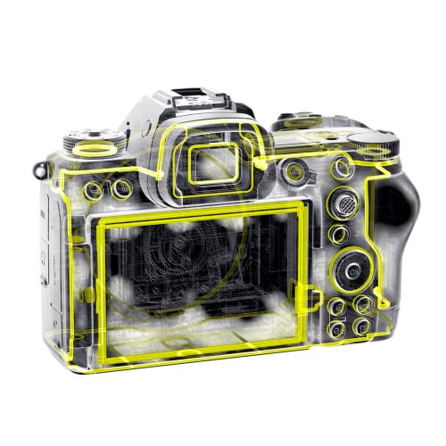 Беззеркальный фотоаппарат Nikon Z6III Body