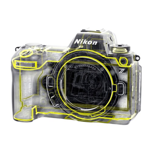 Беззеркальный фотоаппарат Nikon Z6III Body