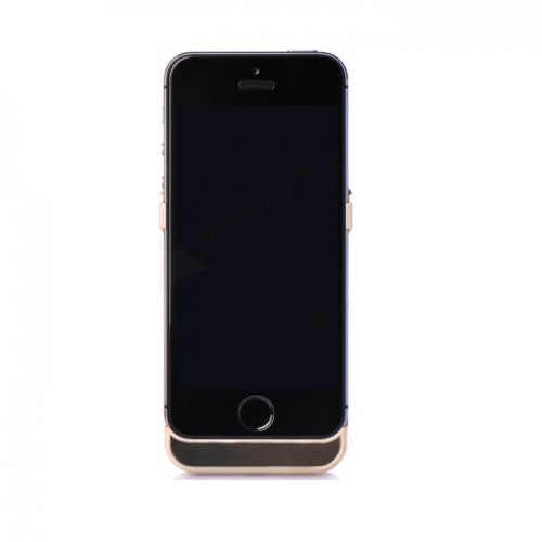Чехол аккумулятор iPhone 5 / 5S Power Pack 5GT 2400 mAh шампань
